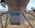 Auger Box for Grain Silo 